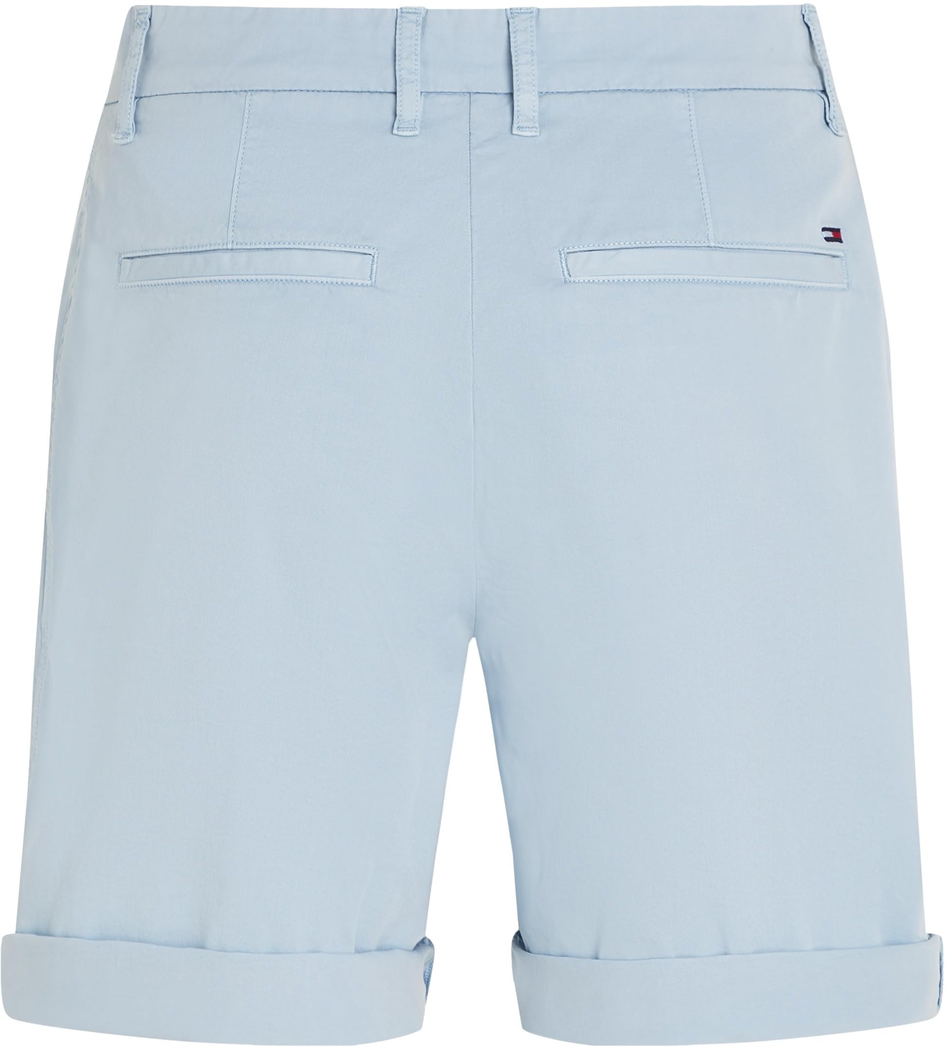 Tommy Hilfiger Short Chino Femme Court