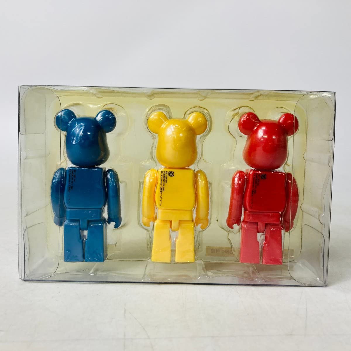 MEDICOM TOY SUPER SONIC 限定BE＠RBRICK付属☆新品