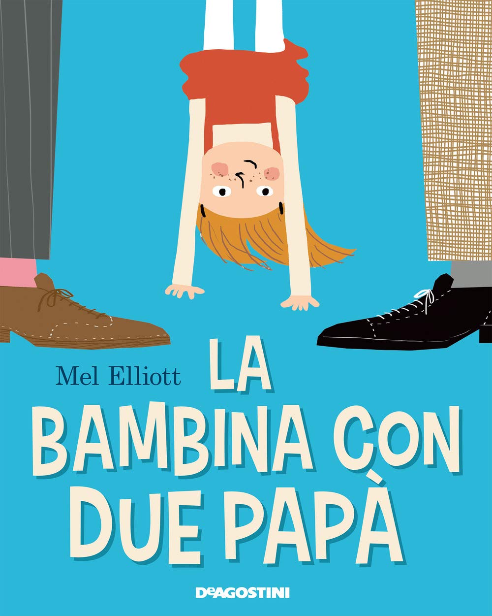 La Bambina Con Due Papà. Ediz. A Colori - 4