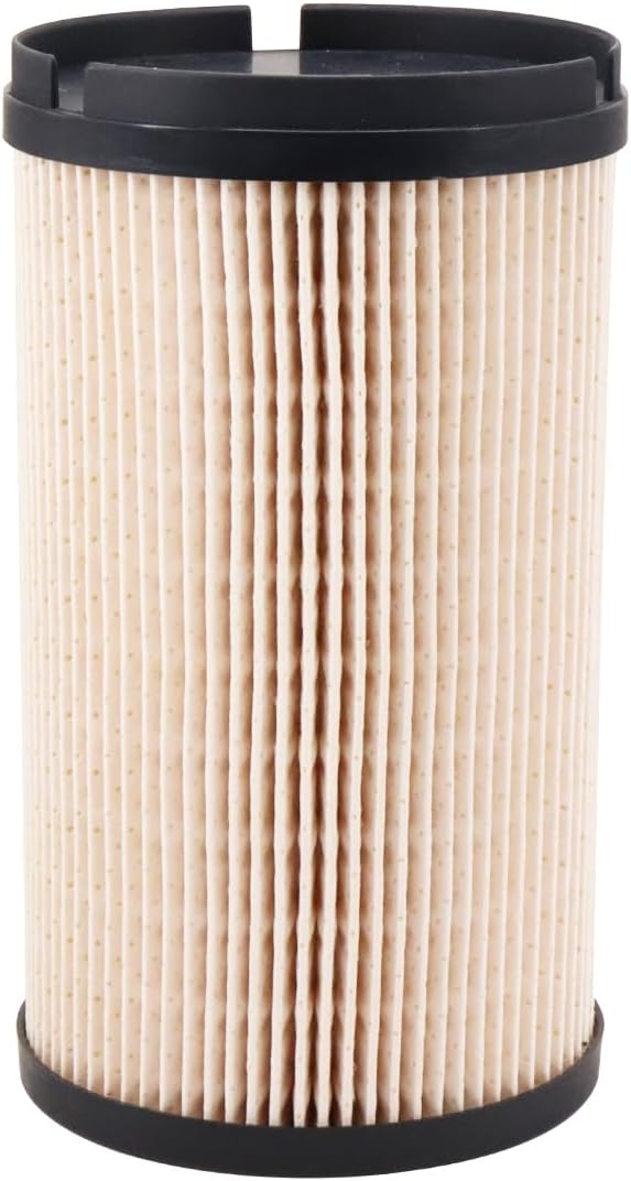 K37-1012 Fuel Filter Replace K37-1029 K37-1011 FS20172 FS20173 PF46081 Compatible with 2015-2017 Peterbilt Kenworth Trucks 367 389 587 MX11 MX13 Engines(Pack of 4)