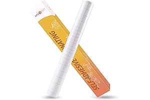 HTVRONT Laminate Sheets for UV Vinyl Stickers