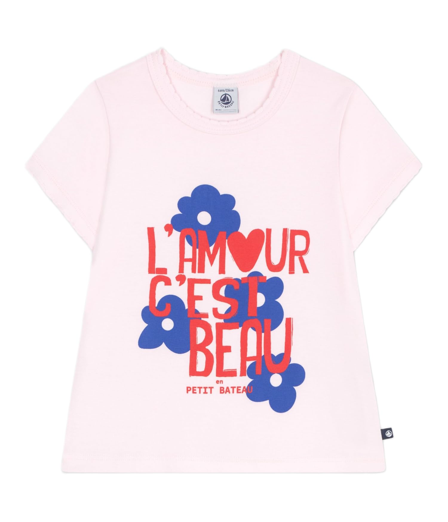 Petit Bateau A0ftc Vêtements Jour Fille