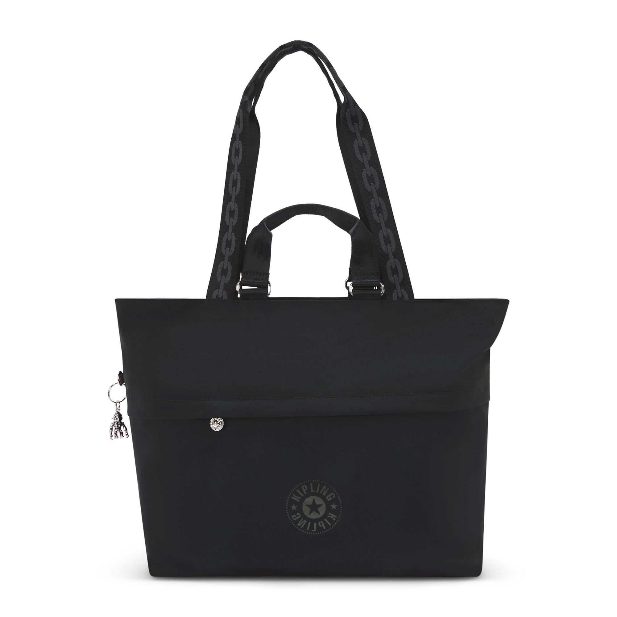 Charleen Satin 15" Laptop Tote Bag