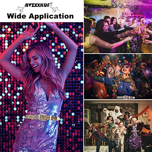 Rhinestone Studded Western Leather Belt for Women Vintage Cowgirl Bling Waist Belts for Jeans Dresses4