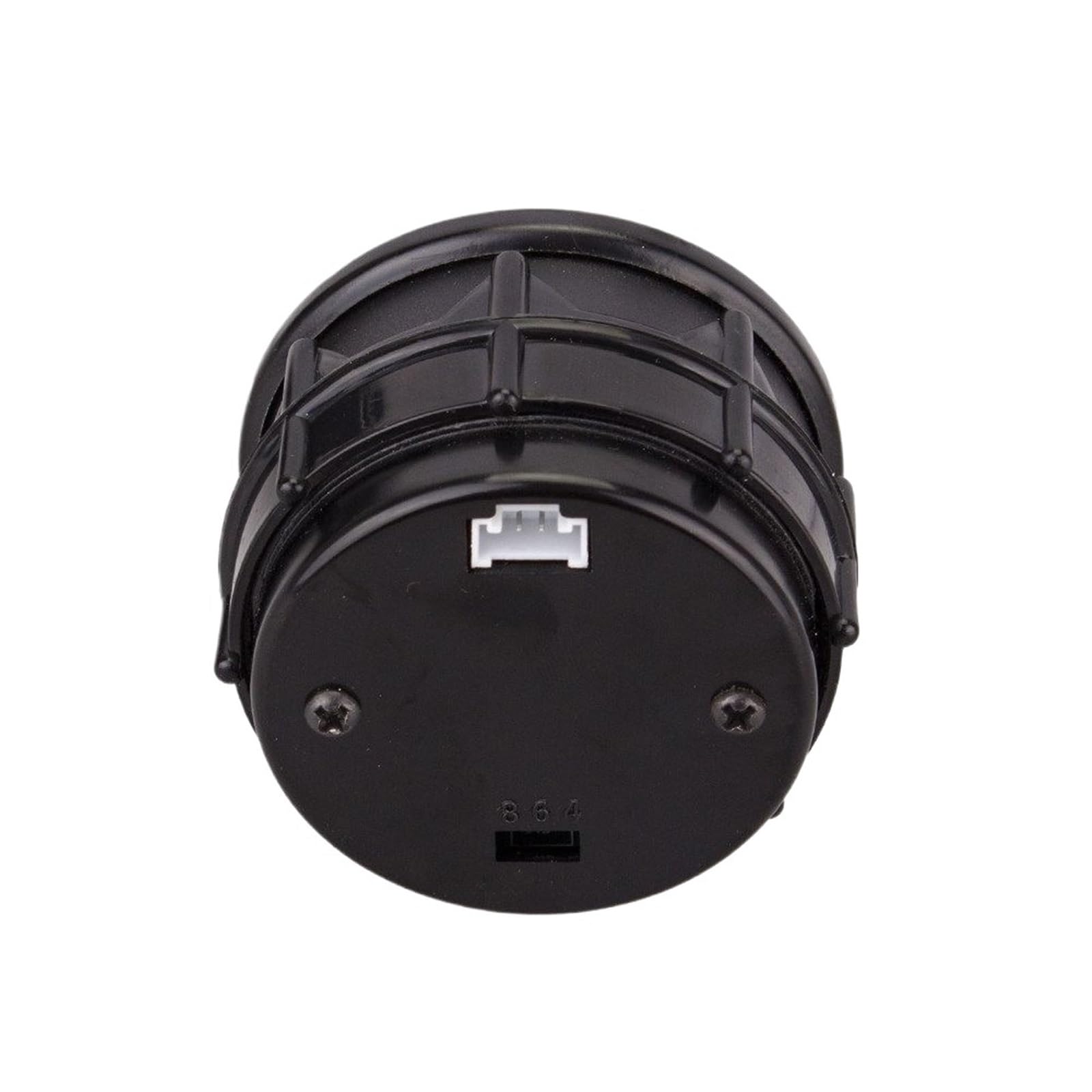 Panel Przyrządów Do Modyfikacji Samochodu 52mm 2 W 1 PSI BAR Manometr Turbo