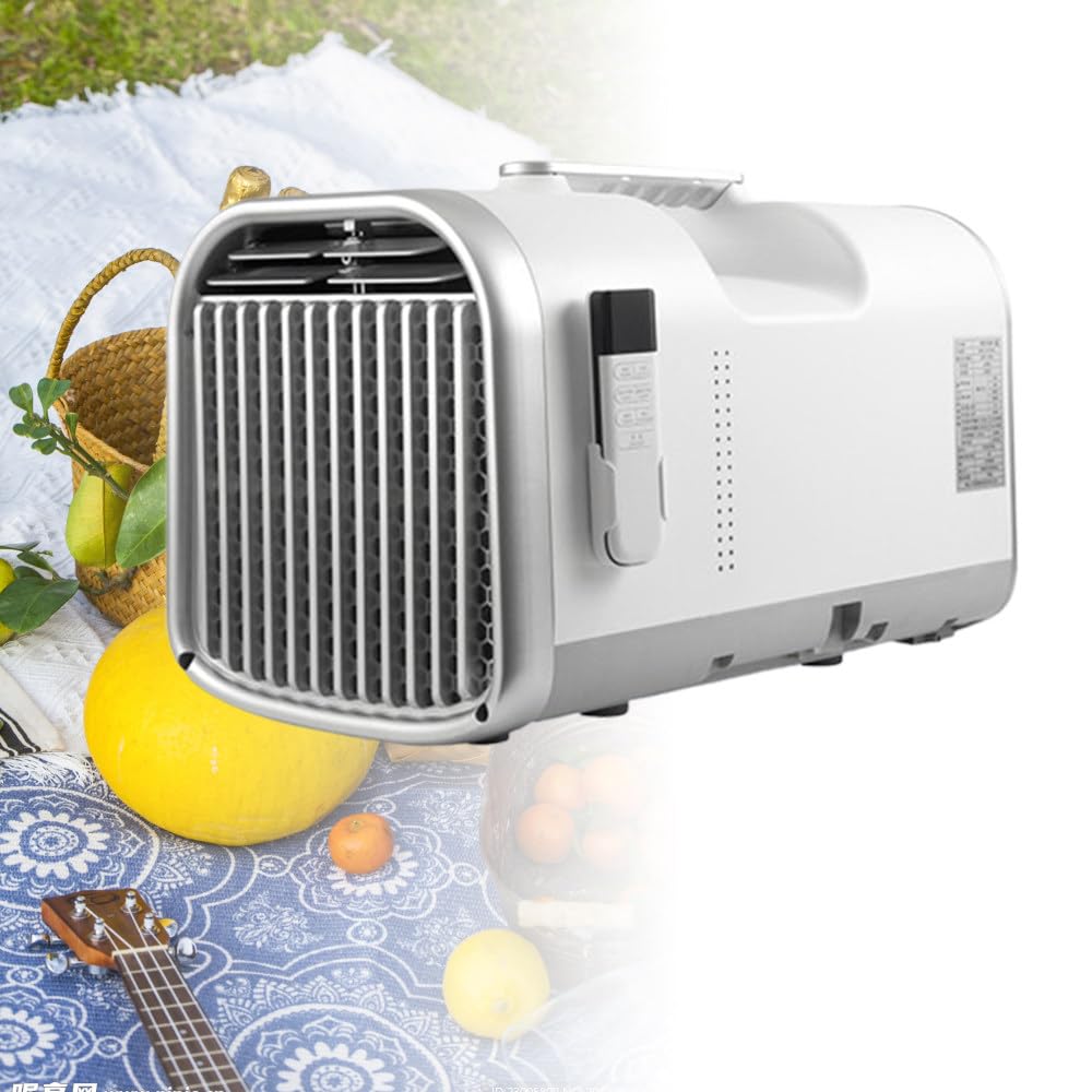 ShaiVrissian Portable Camping Air Conditioner Fast Cooling V1Pro