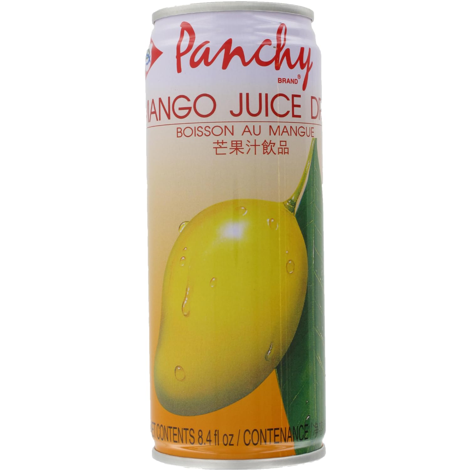 PANCHY - Mango Getränk, 30er pack (30 X 250 ML)
