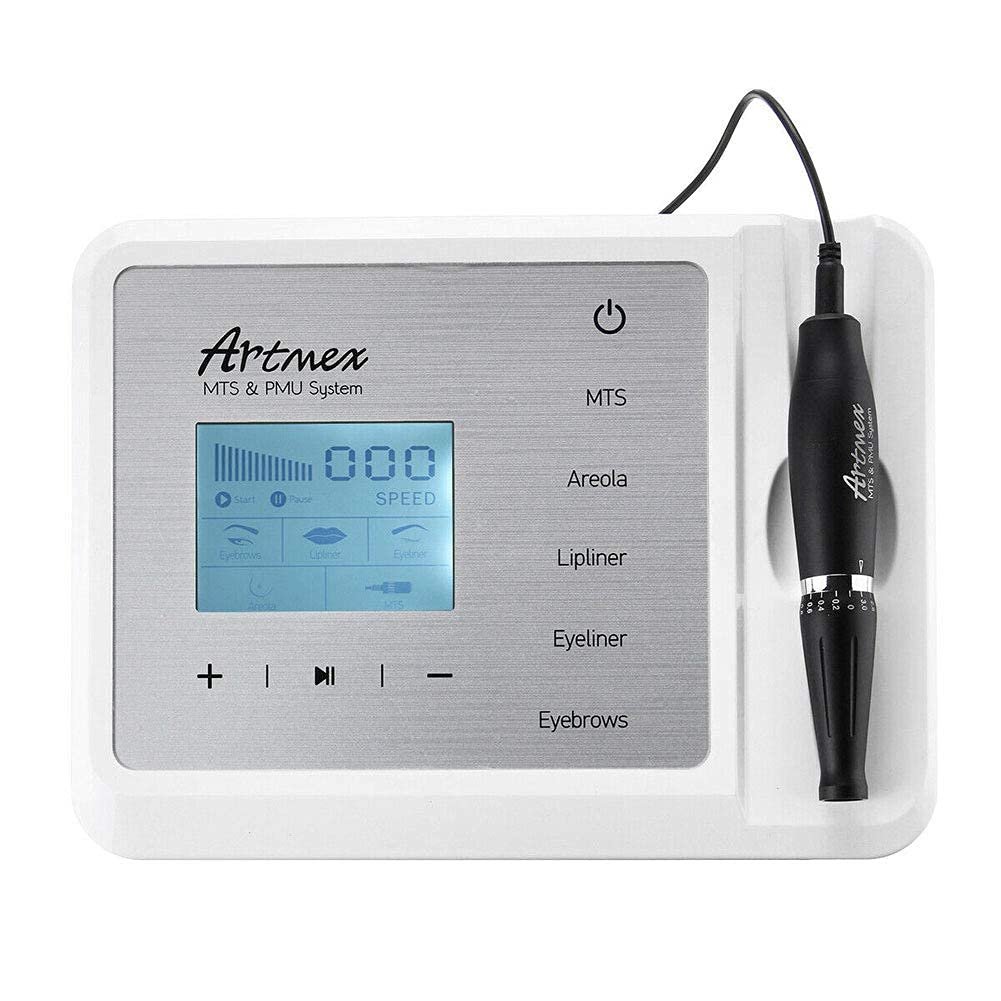 Buy Newest Permanent Makeup Tattoo Machine Artmex V9 Eye Brow Lip