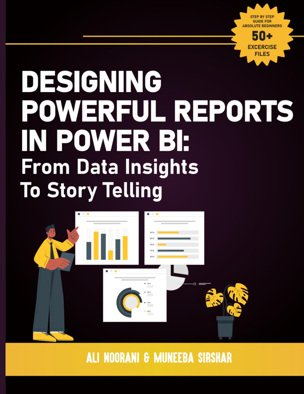 Designing Powerful Reports in Power BI: From Data Insights to Storytelling