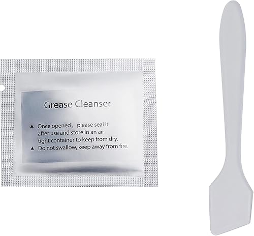 Miniatura 2 de DeepCool Kit de pasta térmica DM9 Rendimiento de nivel industrial para CPU GPU Laptop Consola Procesador Tarjeta Gráfica No Conductiva CPU Grasa de