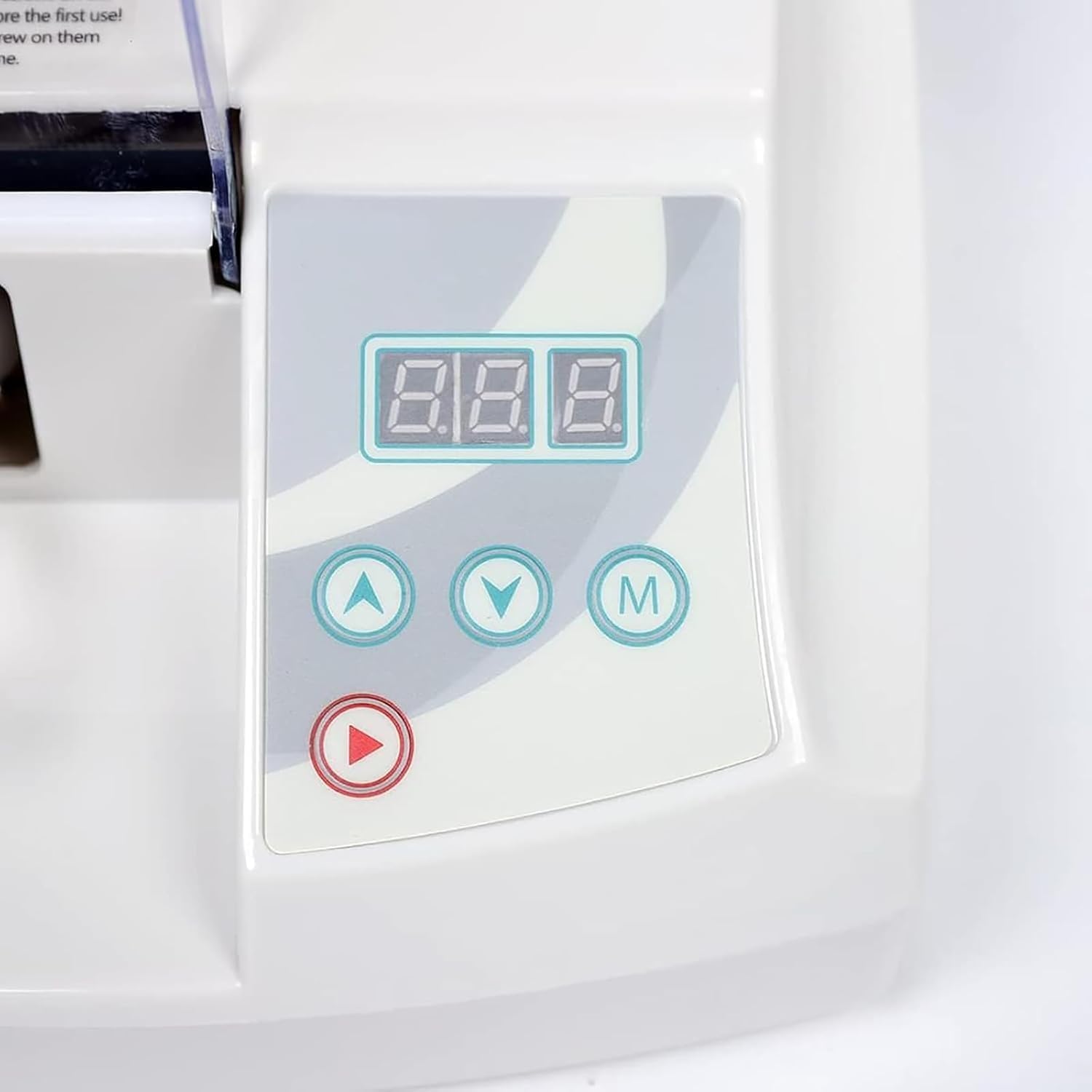 Digital Capsule Mixer, 3000r/min High Speed Dental Amalgamator, LCD Digital Display, with Memory Function, for Scientific Experiment, Pharmaceutical, Chemical