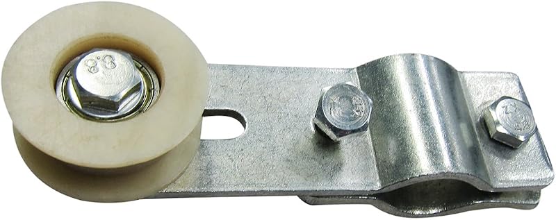 Polia guia de corrente Flying Horse com rolamento FH-IDLRPLLY-BW – 1 unidade