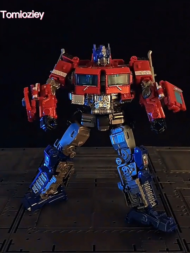 Amazon.com: Tomioziey Deformation Robot Toy - Exciting Deformed