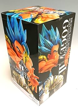 ＝ドラゴンボール　最強戦士ゴジータ 超かめはめ波 セピアカラーver. 100体 Amazon.co.jp: 抽プレ 100体限定 超 最強融合戦士 ゴジータ 超