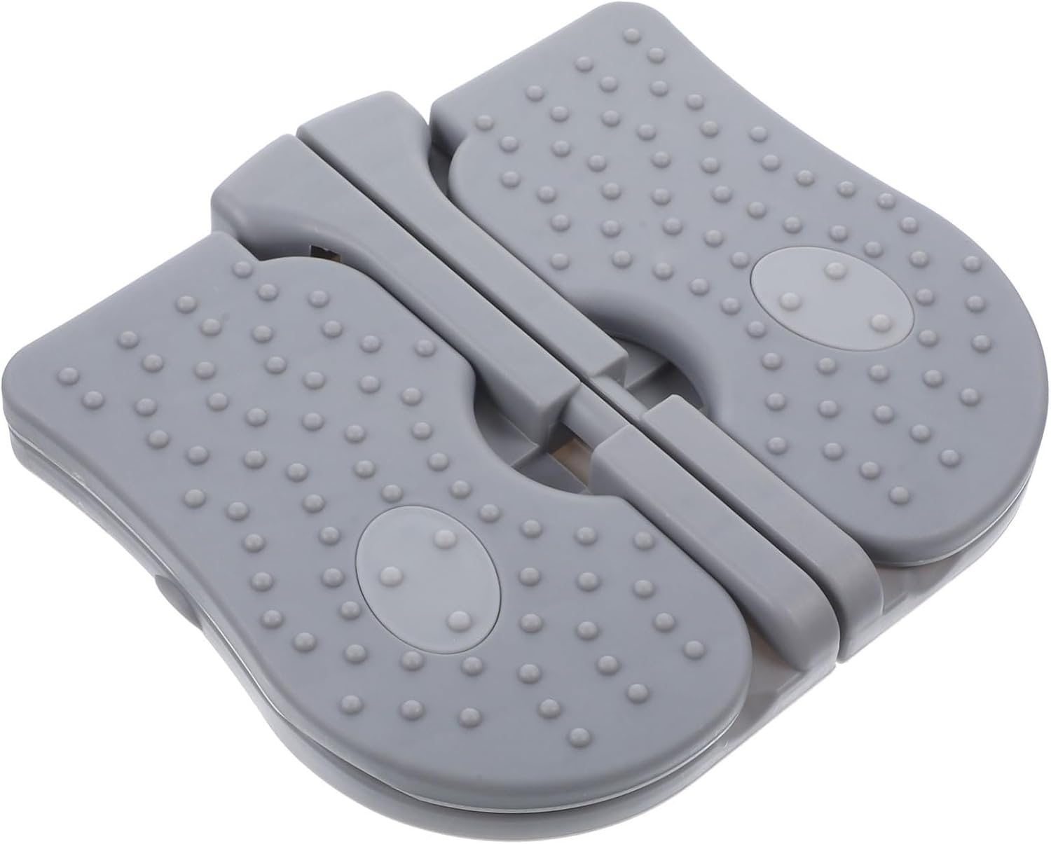 SUPVOX Mini Stepper Exercise Machine for Household Use Compact Stepper Equipment with Stable Cushioning Space-Saving Fitness Trainer for Weight Loss and Home Workout