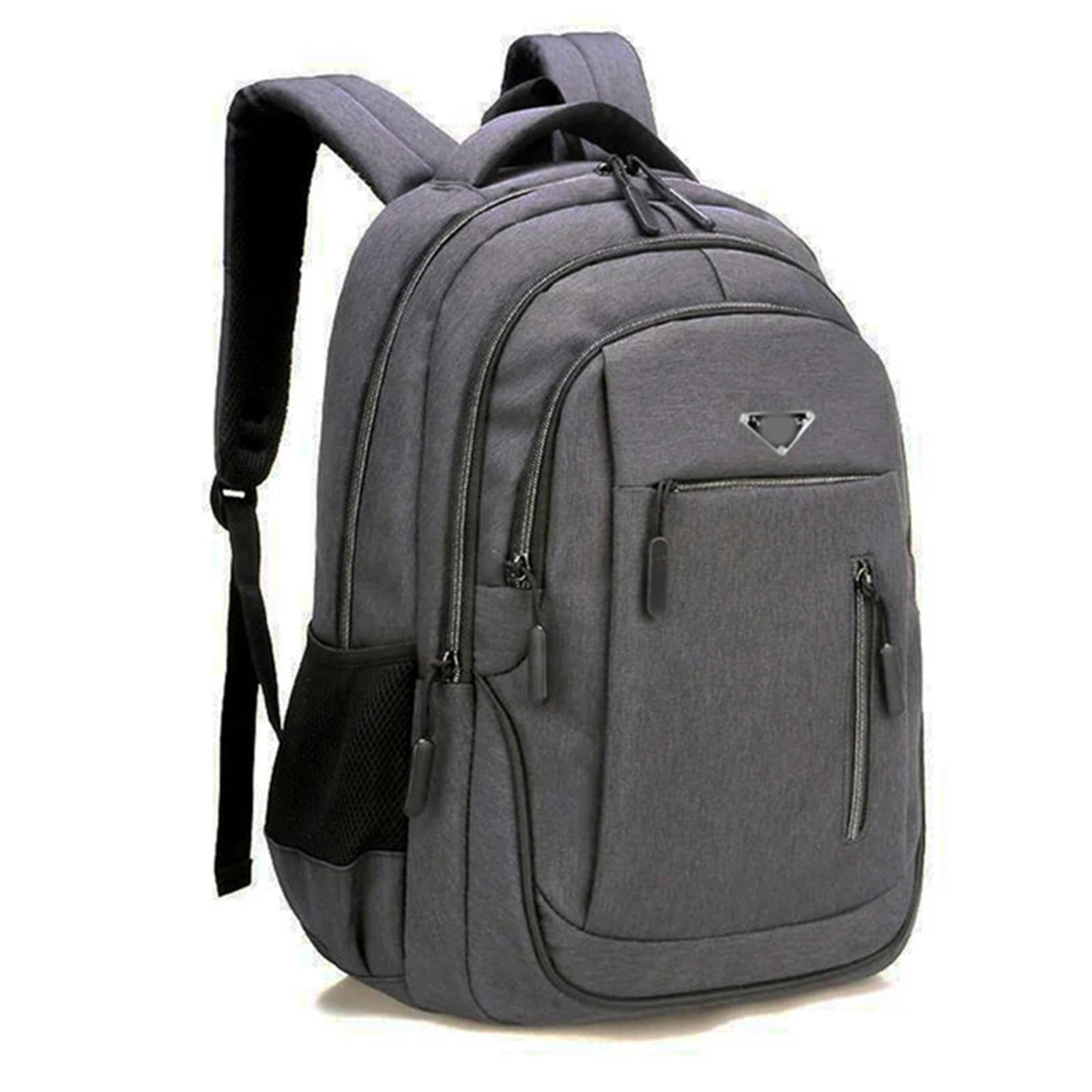 TEidea Schulrucksack Business-Rucksack: Geeignet Für Große Laptops, Computer-Studentenrucksack Für Herren, Aus Oxford-Stoff
