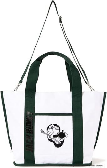 Amazon | [ジャックバニー] トートバッグ [ドラえもん