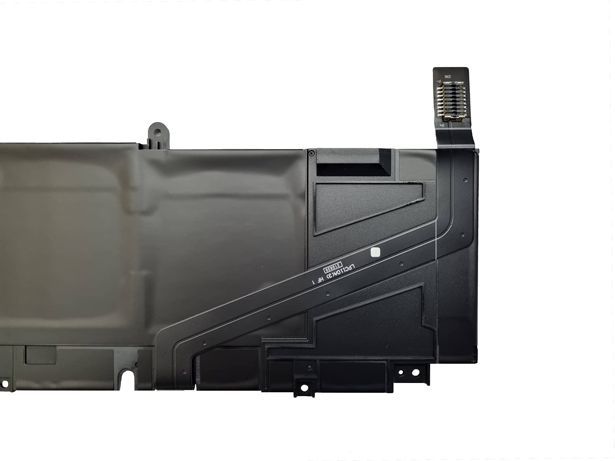 Dell Primary - LaptoP-Batterie - LithiuM-Ionen - 6 Zellen - 97 Wh - F?r Precision 5750, 5760, Xps 17 9700, 17 9710 (f8cpg)