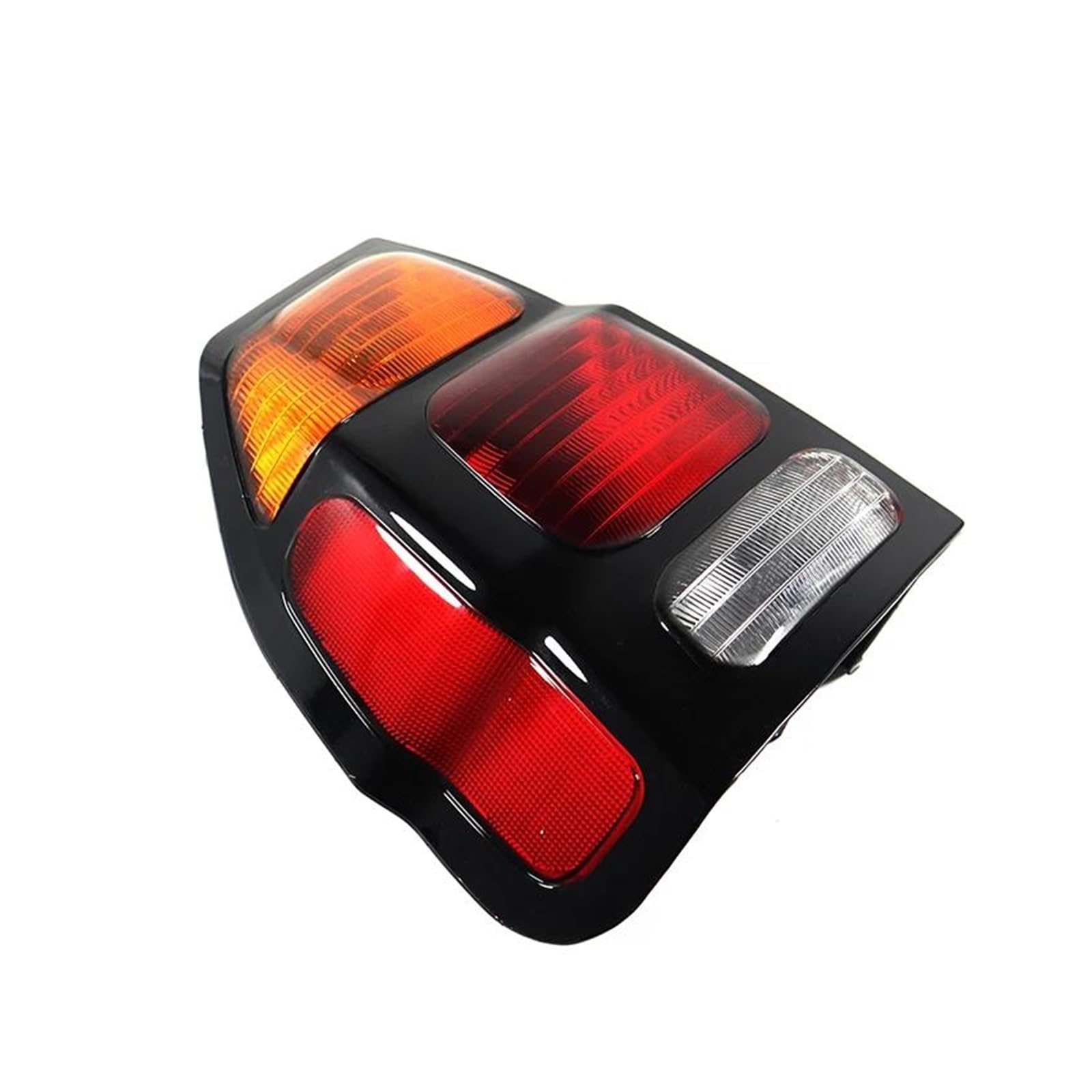 Luz Trasera Luz Trasera De Parachoques Luz De Freno Y Luz De Freno para Mitsubishi para Pajero para Montero para Sport 1999 2000 2001-2008 Piloto Trasero(Izquierda)