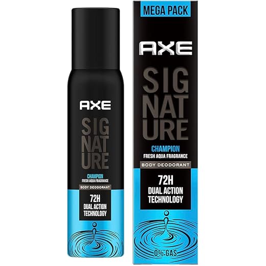 AXE Champion Long Lasting Body Perfume 200ml