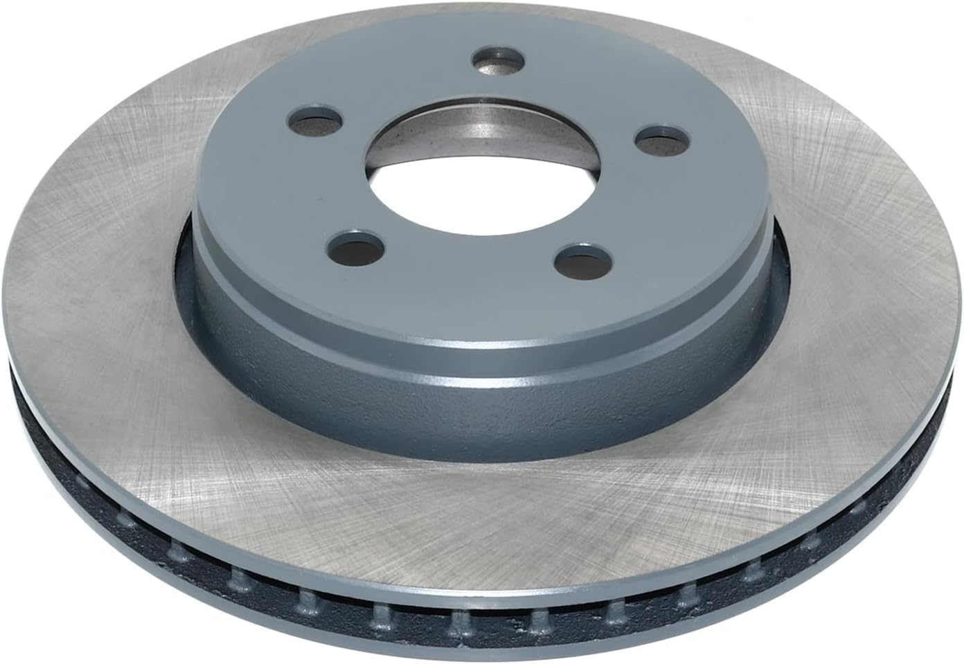 Durago Titanium Series Front Vented Brake Rotor