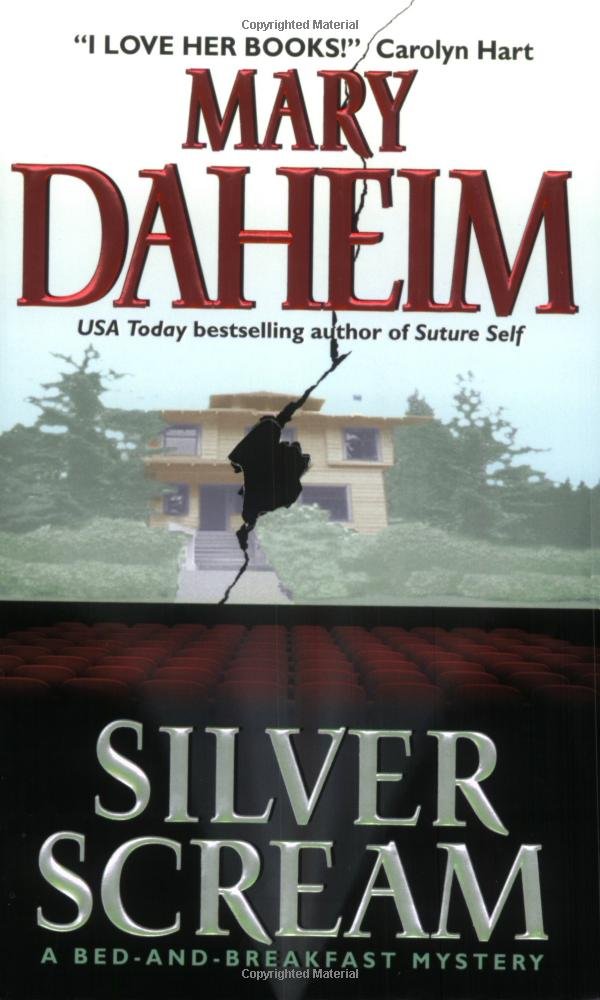 Buy Silver Scream: A Bed-and-Breakfast Mystery (Bed-and-Breakfast Mysteries) — BookShops.in