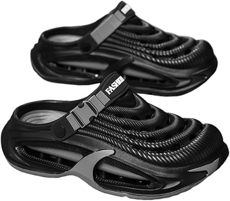 Fashion Clogs EVA For Women Men Comfortable Thick Sole Breathable Indoor Outdoor Sandals