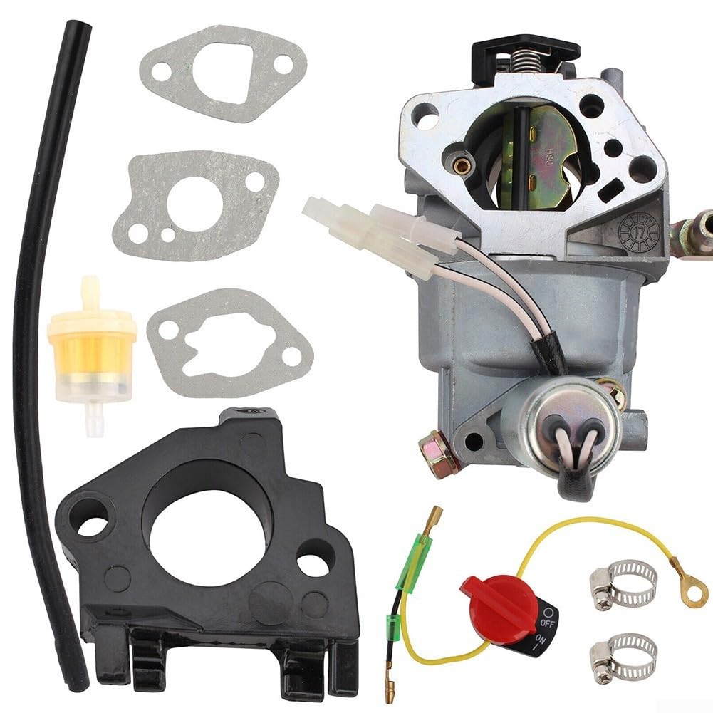 Kit carburatore di ricambio per motori CUB Cadet 547CC 4X90HU 4X90HUA per parti per HUAYI 4X90A 4X90