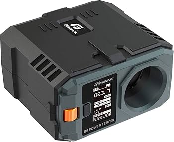 Amazon | ジーフォース BB POWER TESTER BB弾用 弾速/ジュール測定器