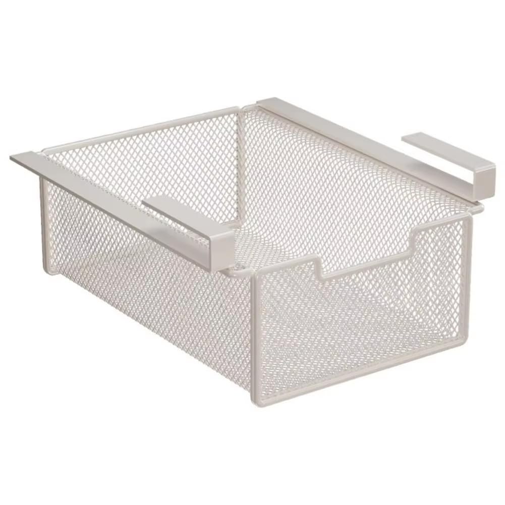 IJSDNVJNDX Drawer-Style Storage Box Double-Layer Hanging Sock Organizer for, Categorized for Wardrobe Baskets
