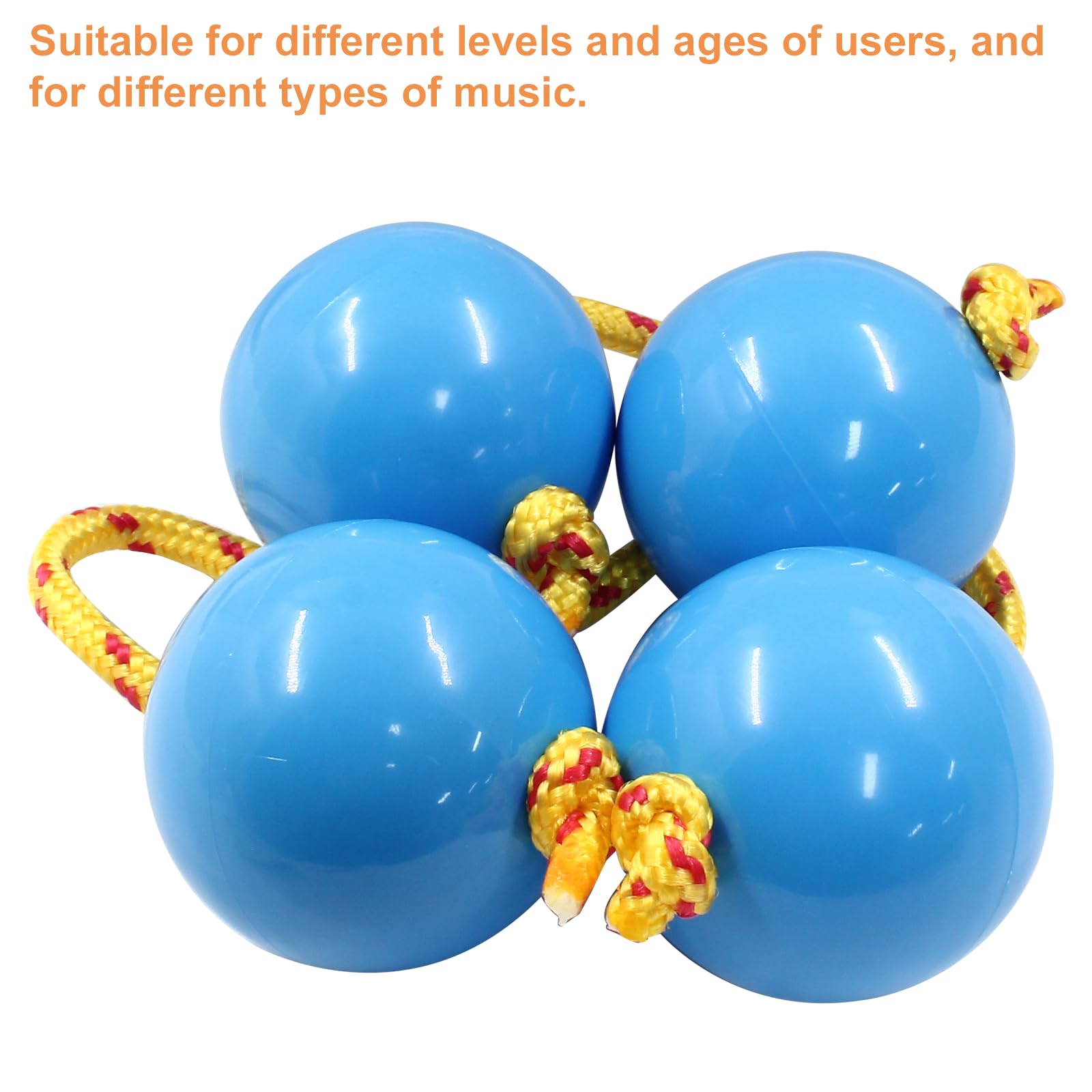 Asalato Shakers, Hand Percussion Instruments, African Rhythm Shakers