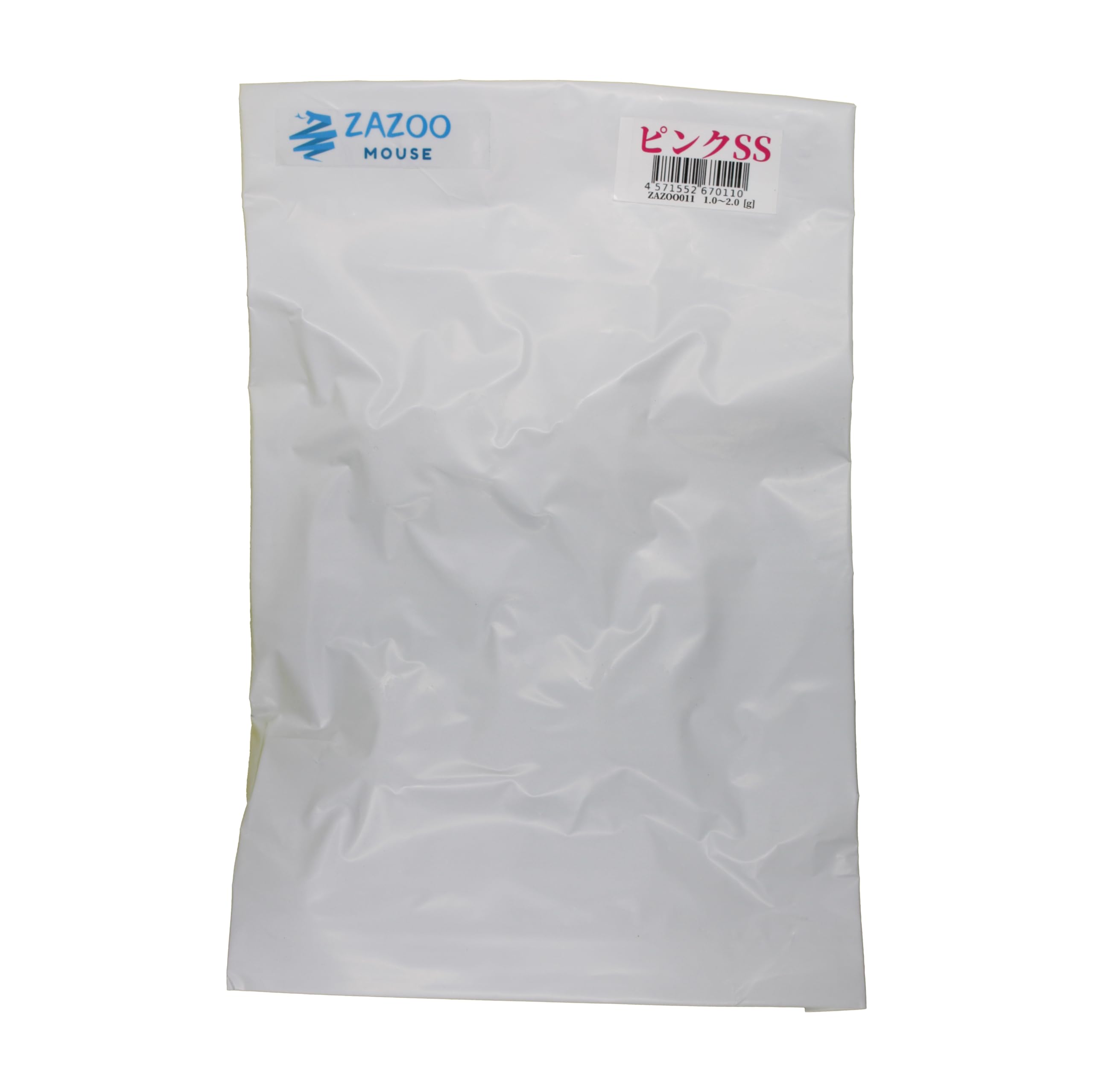 Amazon.co.jp: ZAZOO 冷凍マウス ピンクマウスSS 10匹 1.0〜2.0 g 約