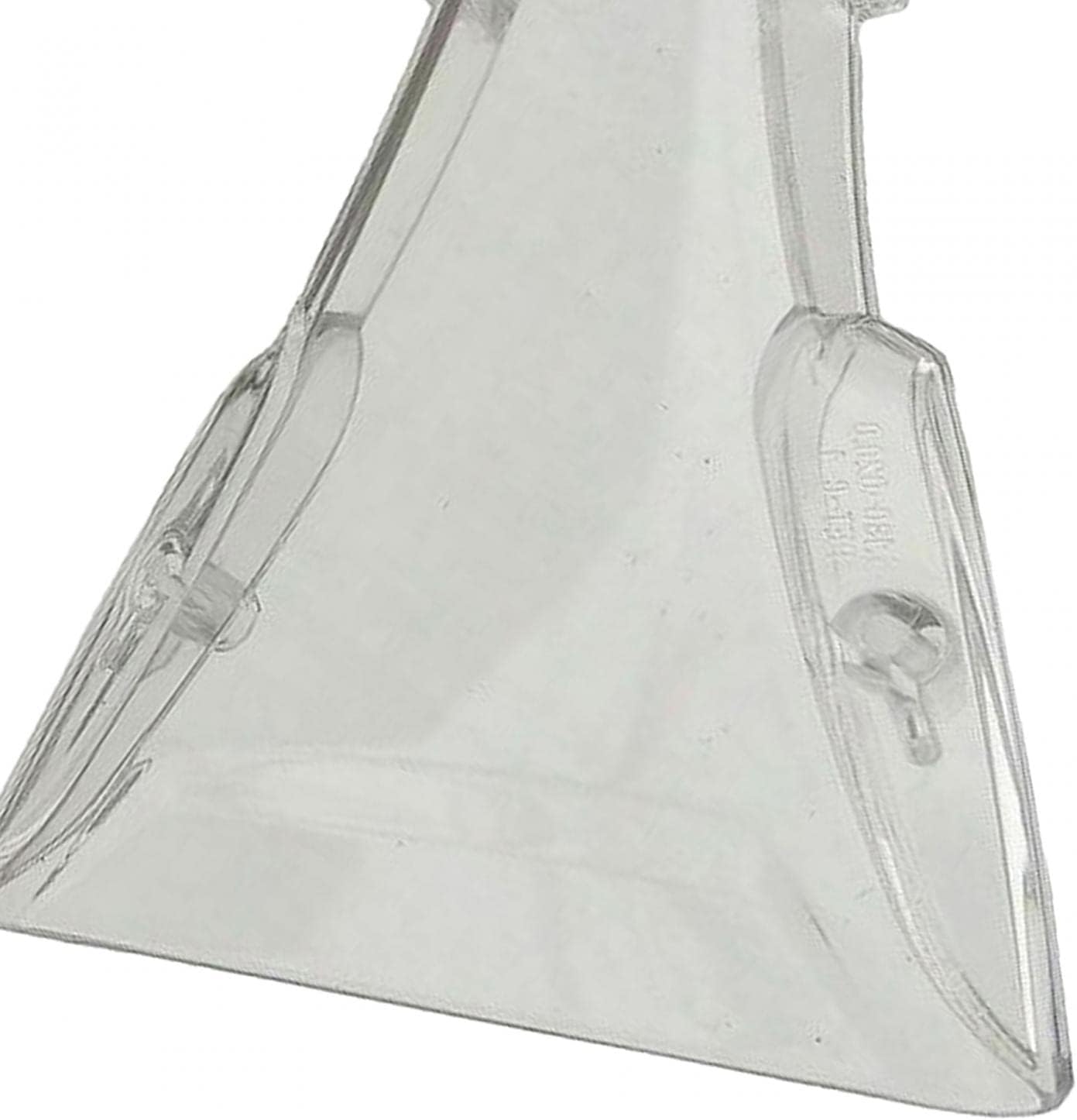 Clear Lid Hand Tool for Karcher Puzzi 10/1 10/2 8/1 Spray Extraction Cleaner'