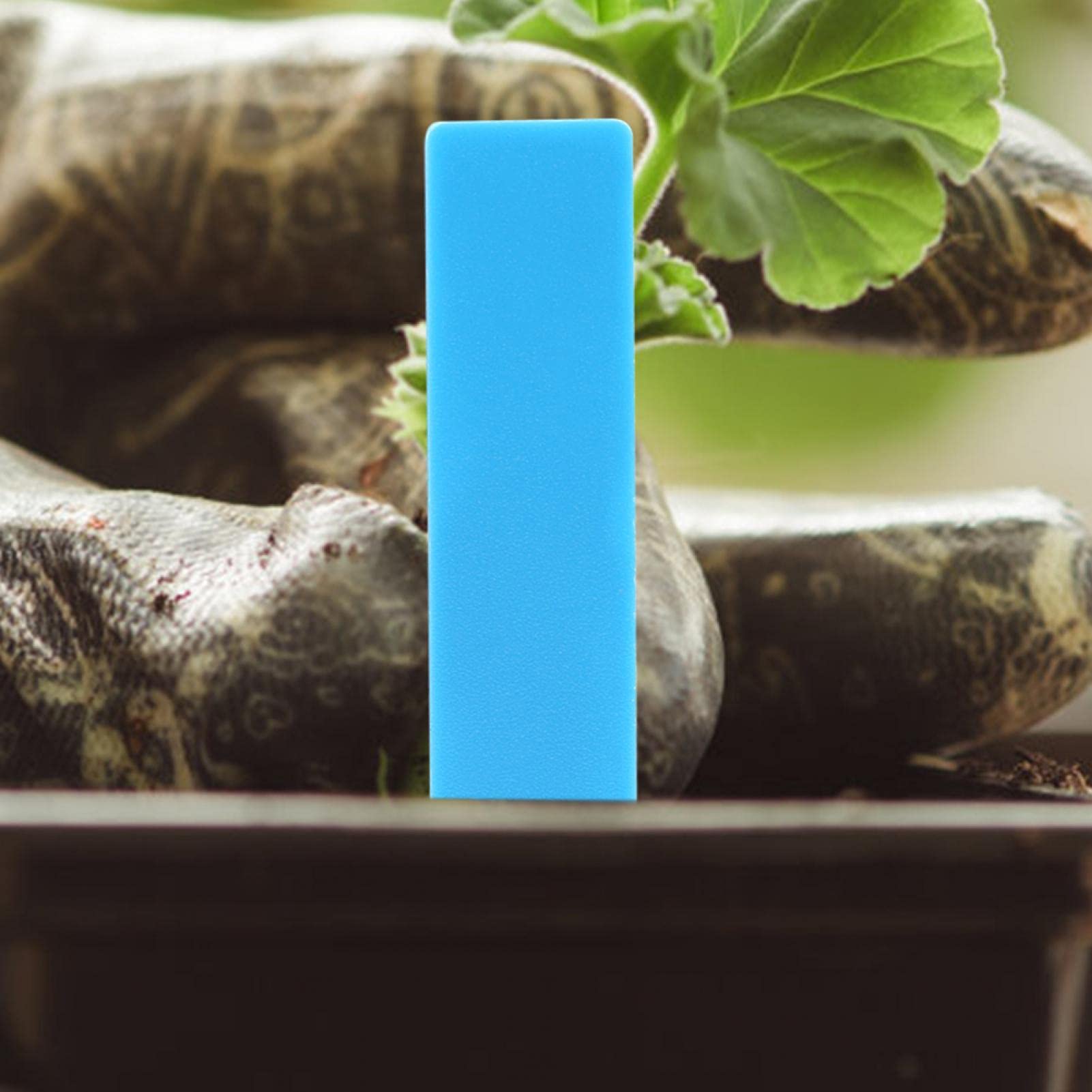 Lot De 100 étiquettes Imperméables Réutilisables Pour Plantes De