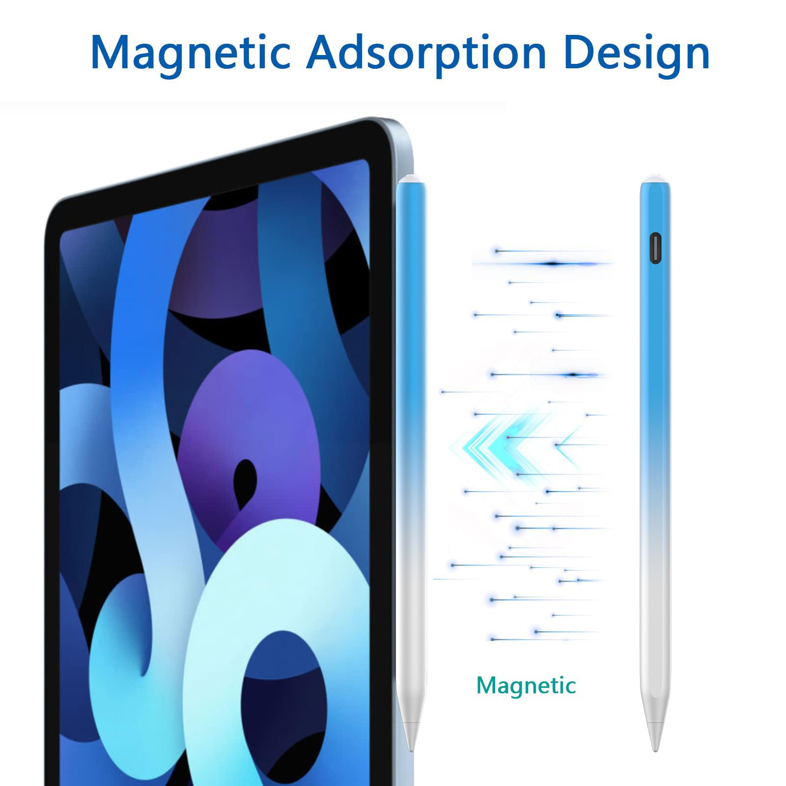 Amazon.com: Stylus Pencil for Apple iPad Pro 13/12.9/11-inch