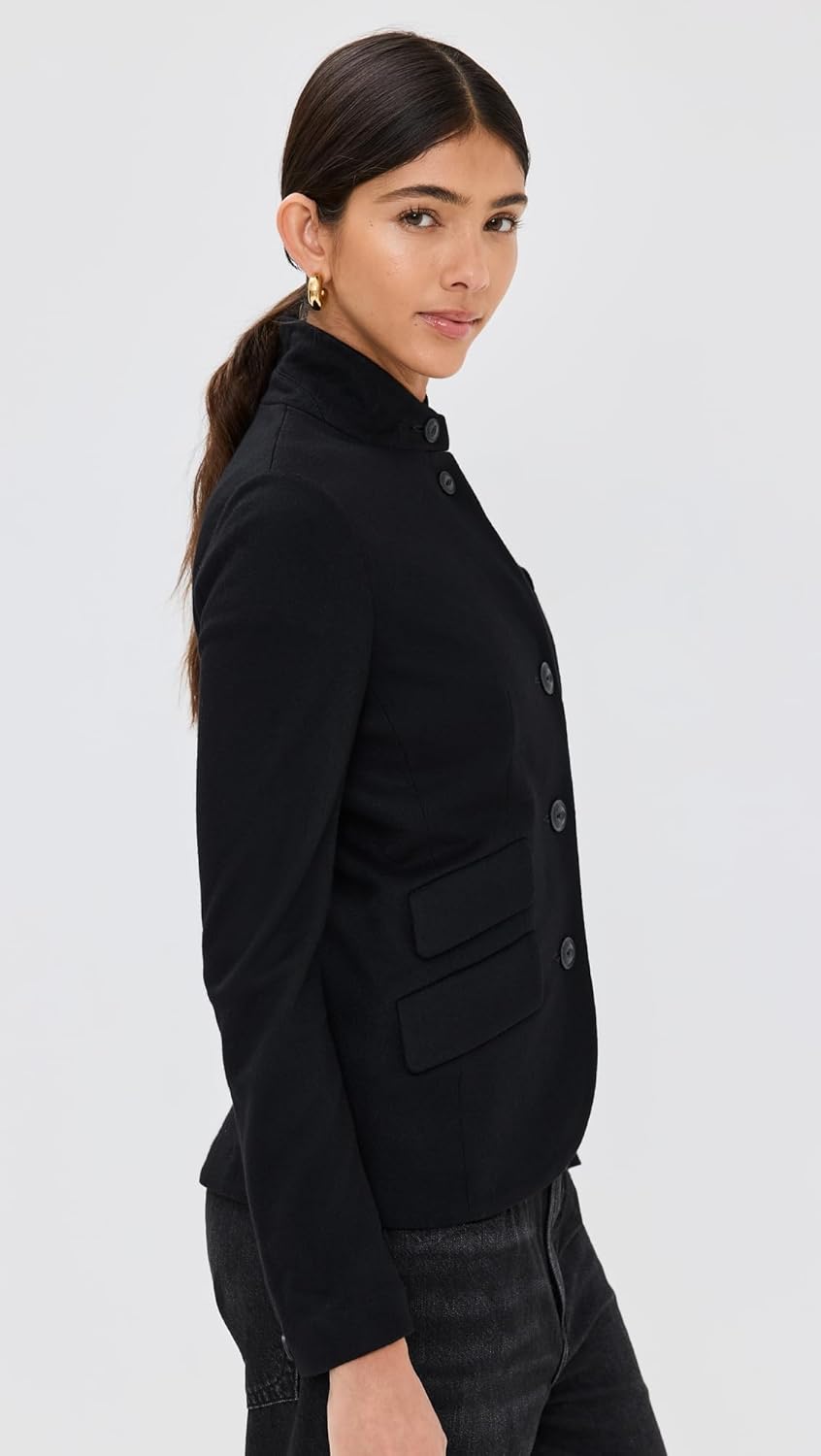 rag & bone Women's Slade Blazer - Image 4