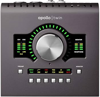 Amazon.co.jp: UNIVERSAL AUDIO APOLLO TWIN MKII/DUO Heritage Amazon.co.jp: UNIVERSAL AUDIO APOLLO TWIN MKII/DUO Heritage