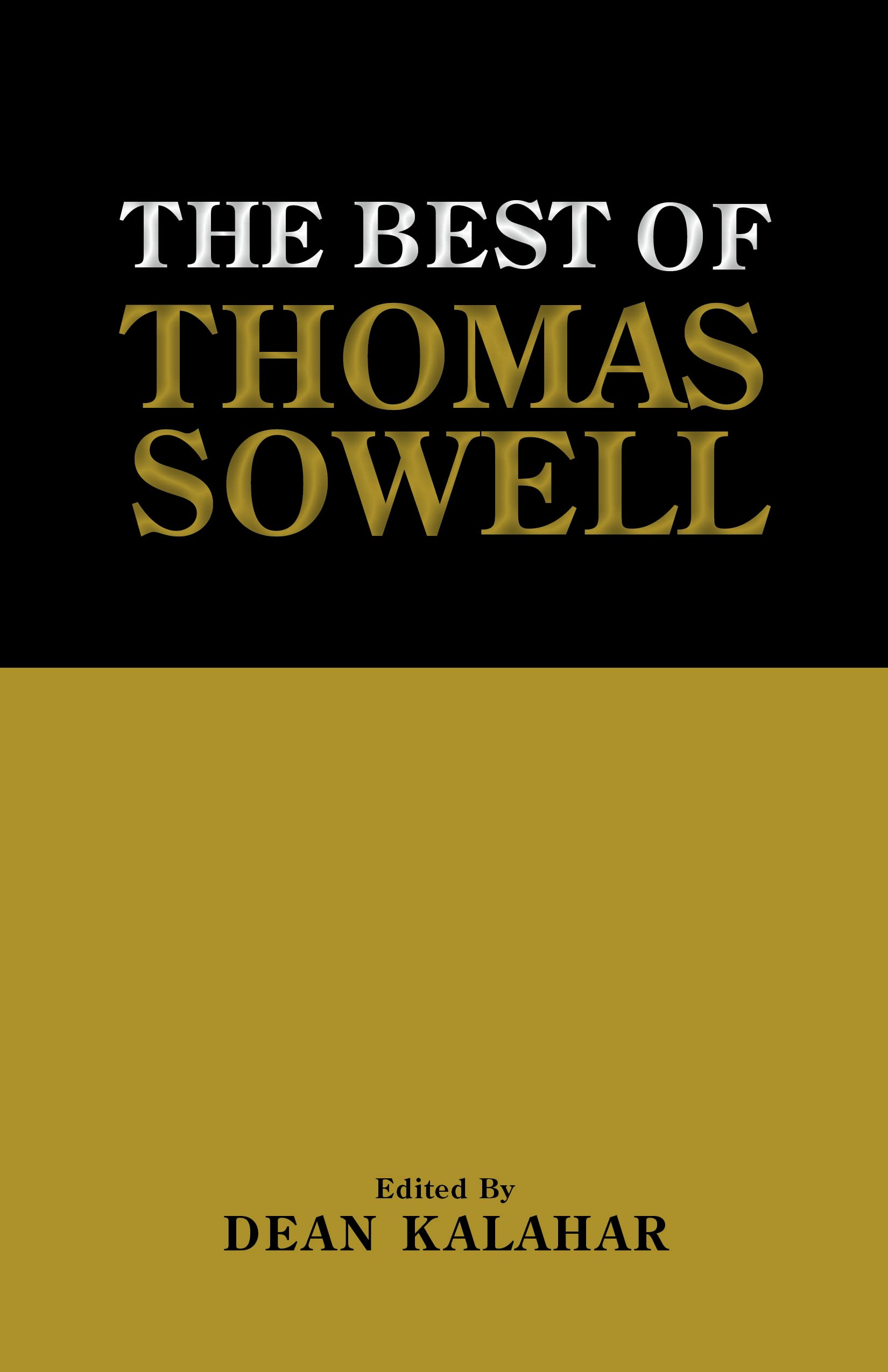 The Best of Thomas Sowell