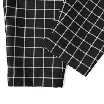 Amazon | [Marni] マルニ チェック柄 キャロットカット