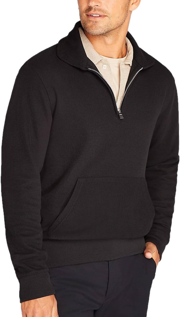 Club Monaco Men's Men's French Rib Polo