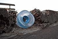 Vista 7 de Shark Wheel Ruedas de crucero Longboard de 2.835 in, fórmula ADN, juego de 4 ruedas