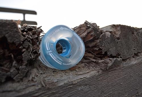 Miniatura 7 de Shark Wheel Ruedas de crucero Longboard de 2.835 in, fórmula ADN, juego de 4 ruedas