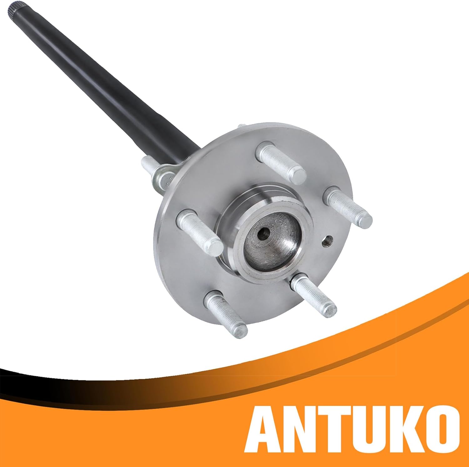 Rear Axle Shaft 32 Spline Replacement for Wrangler Sahara 2018 2019 2020 2021 2022 2023 2024