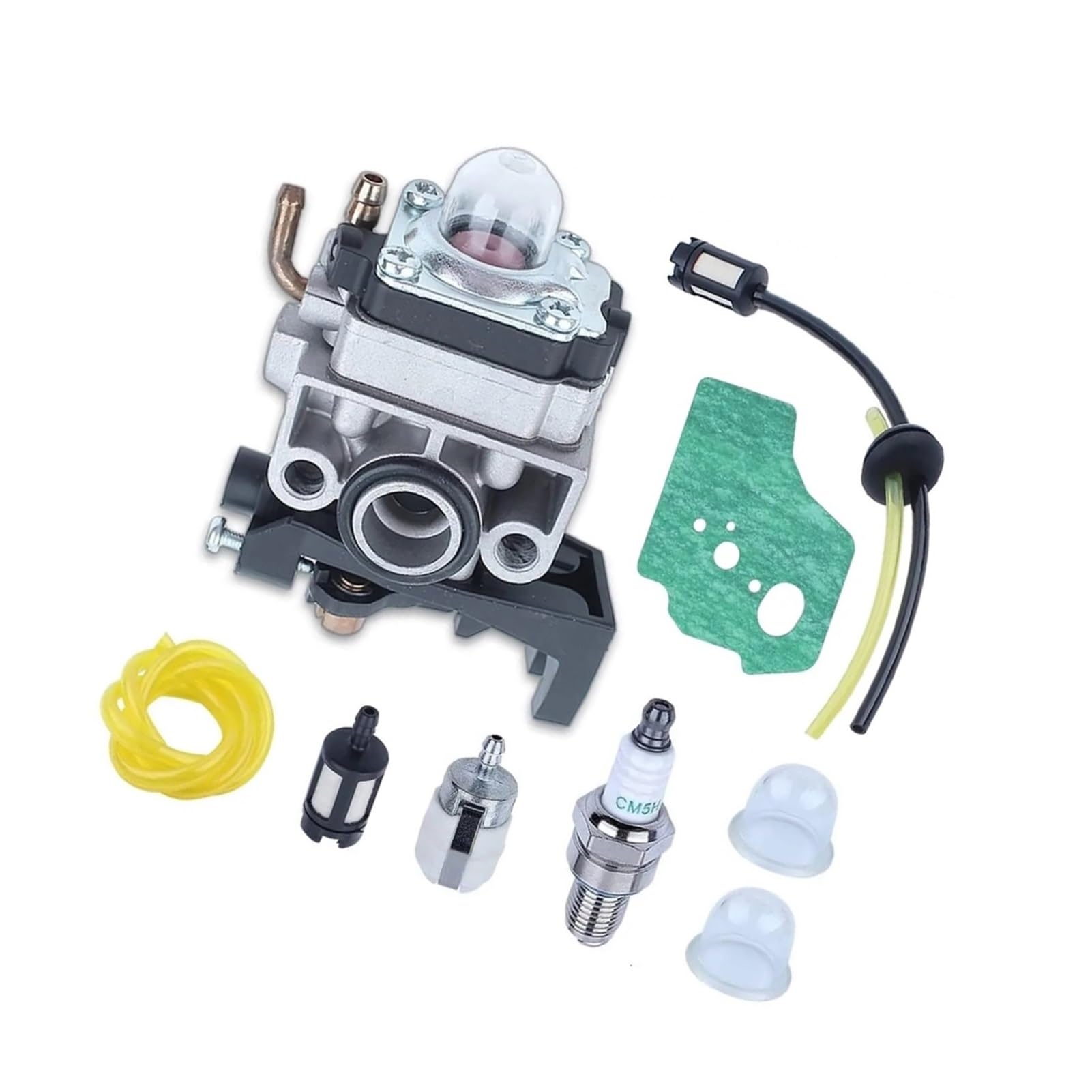 Kit carburateur GX35 GX25 FG110 HHT25 HHT35 pièce rechange motoculture