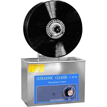 Nessie Vinylmaster Record Cleaning Machine Amazon Co Uk Electronics
