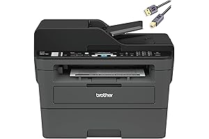 Brother 2690DW Printer: Compact Monochrome All-in-One Laser Printer