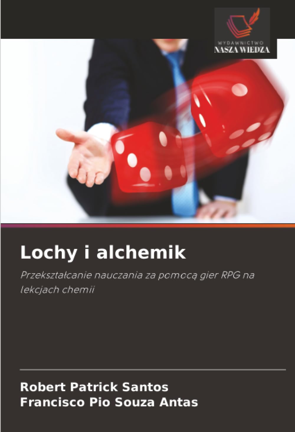Lochy i alchemik: Przekształcanie nauczania za pomocą gier RPG na lekcjach chemii