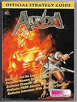 Alundra Official Strategy Guide 0966299302 Book Cover