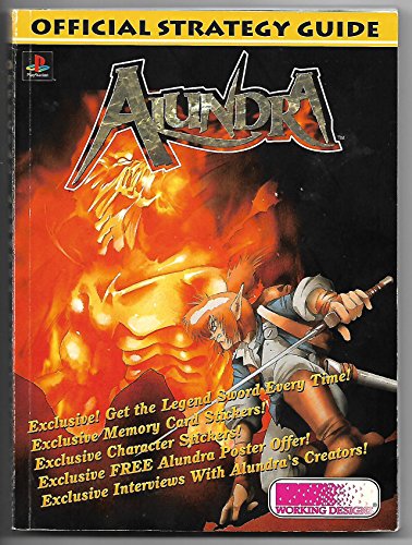 Alundra Official Strategy Guide