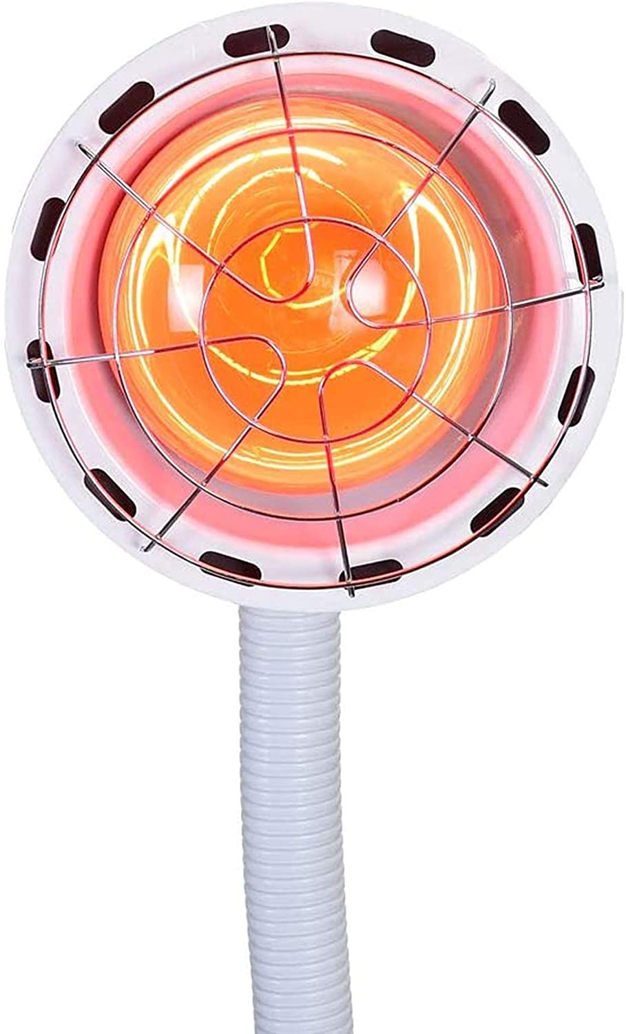 Lampada Termica A Infrarossi 275W Lampada Riscaldante A Infrarossi, Sollievo dal Dolore Muscolare, Favorisce La Circolazione Sanguigna, per Le Famiglie Fisioterapia Saloni di Bellezza